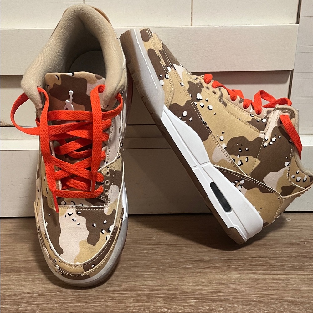 Jordan 3 Retro